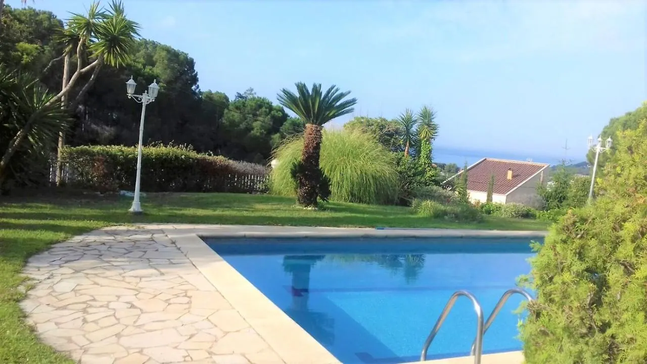 Villa Max Lloret de Mar