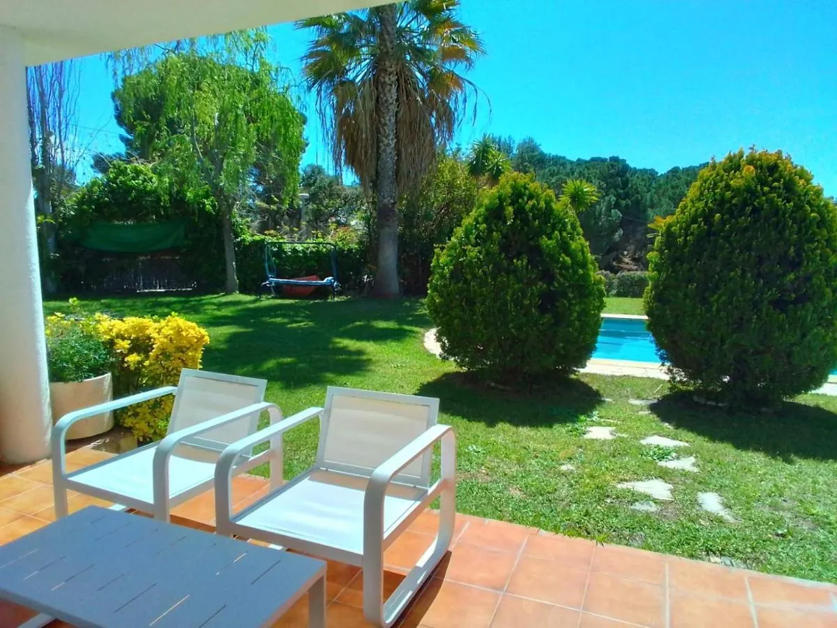 Villa Max Lloret de Mar