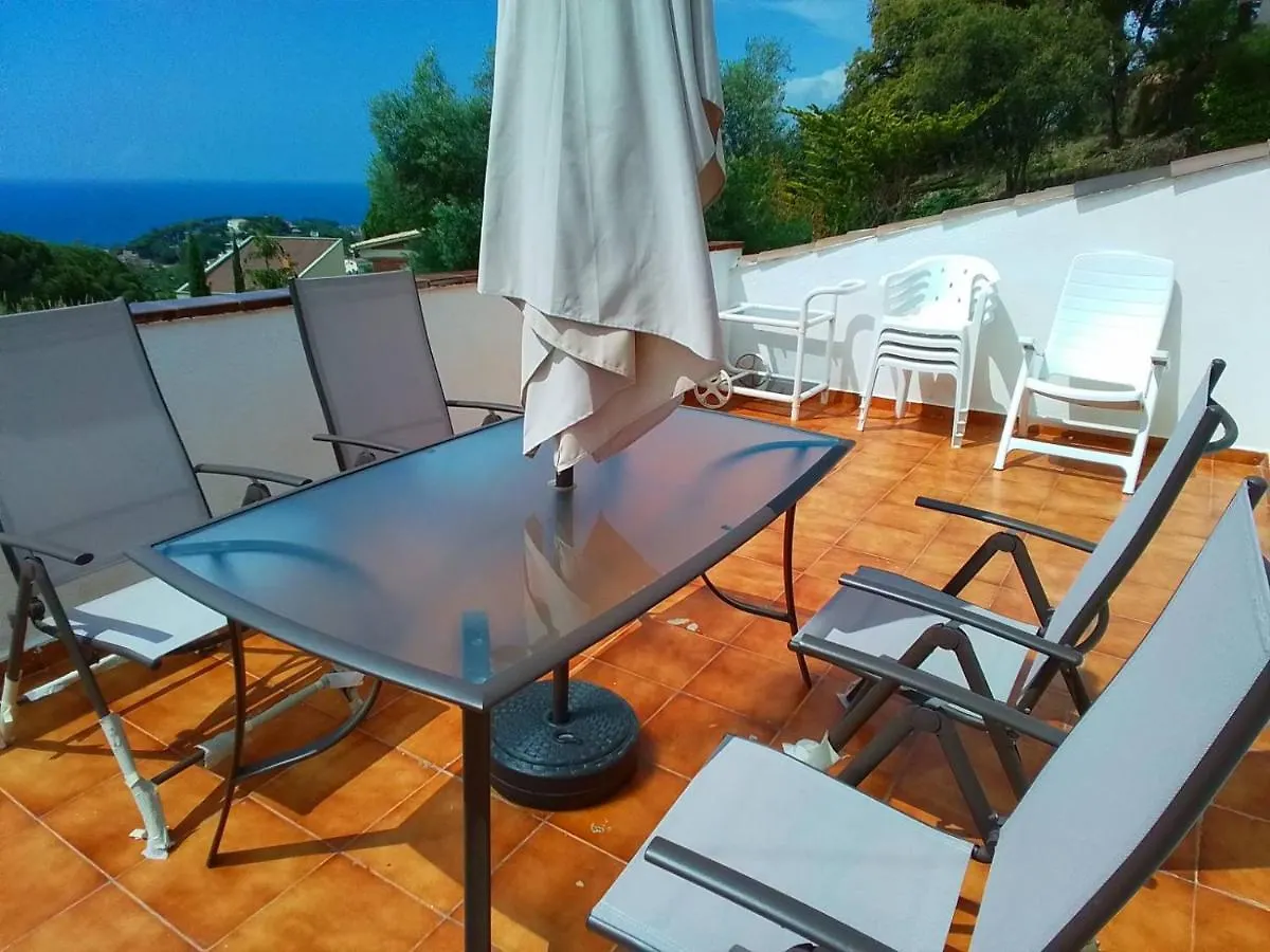 Villa Max Lloret de Mar