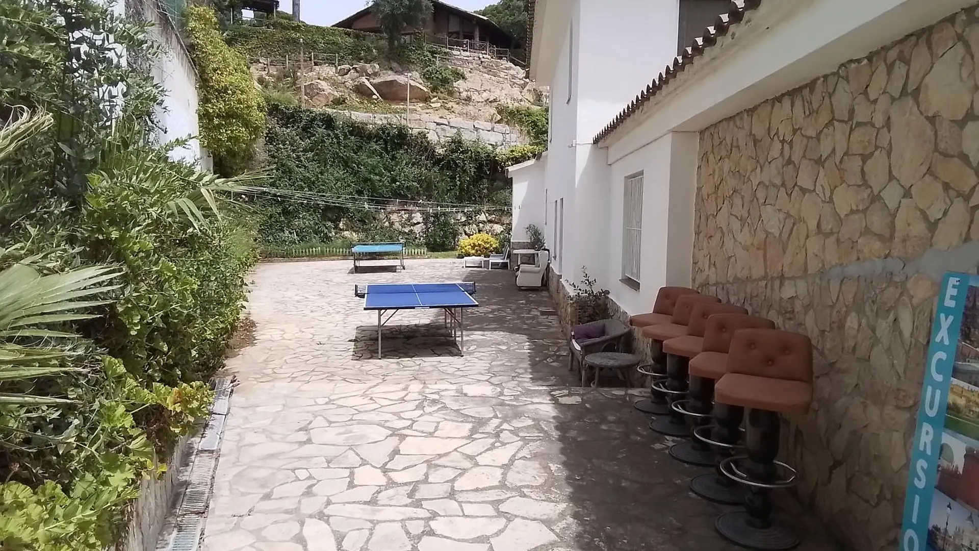 Villa Max Lloret de Mar Hiszpania