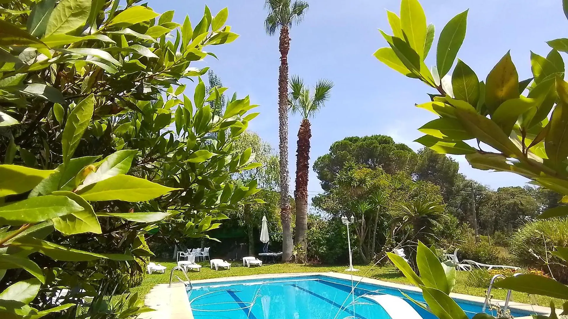 Villa Max Lloret de Mar