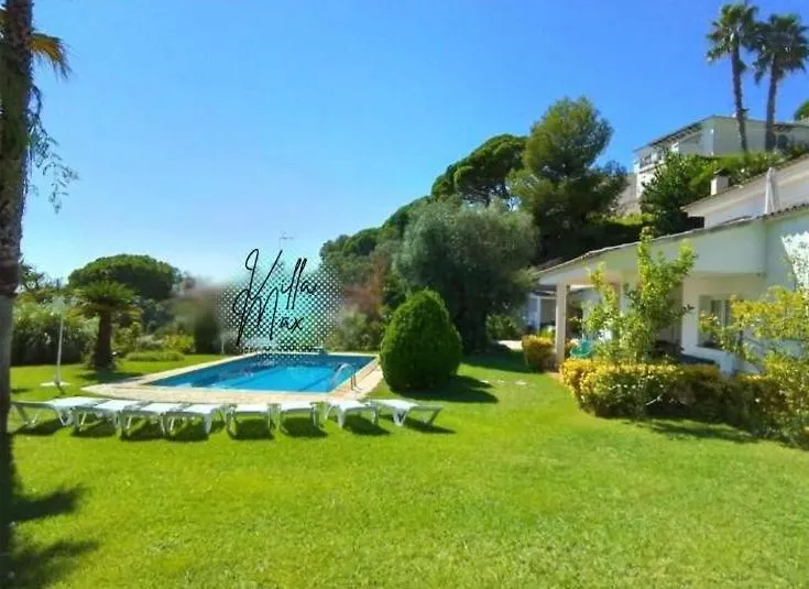 Villa Max Lloret de Mar Spain