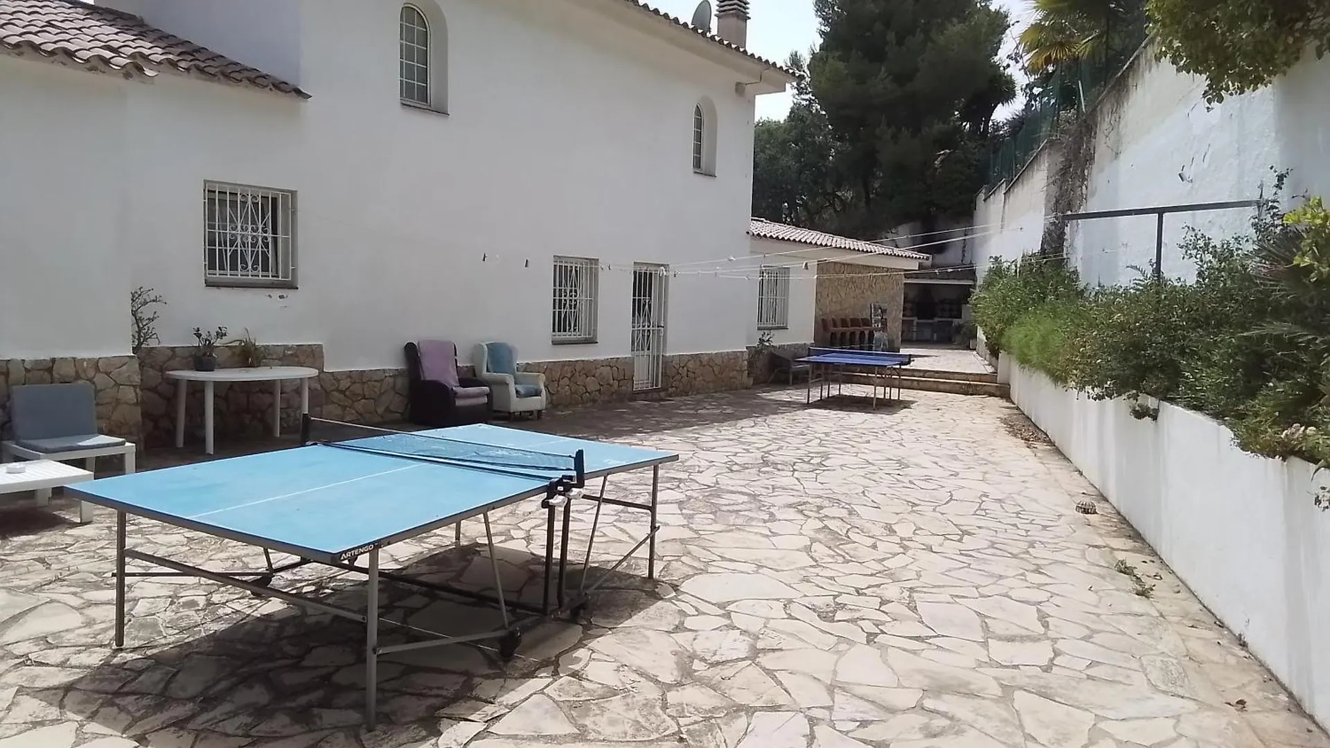 Villa Max Lloret de Mar Spain